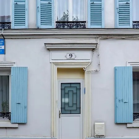 Residence Hotel Les Josephines Rueil-Malmaison Exterior photo