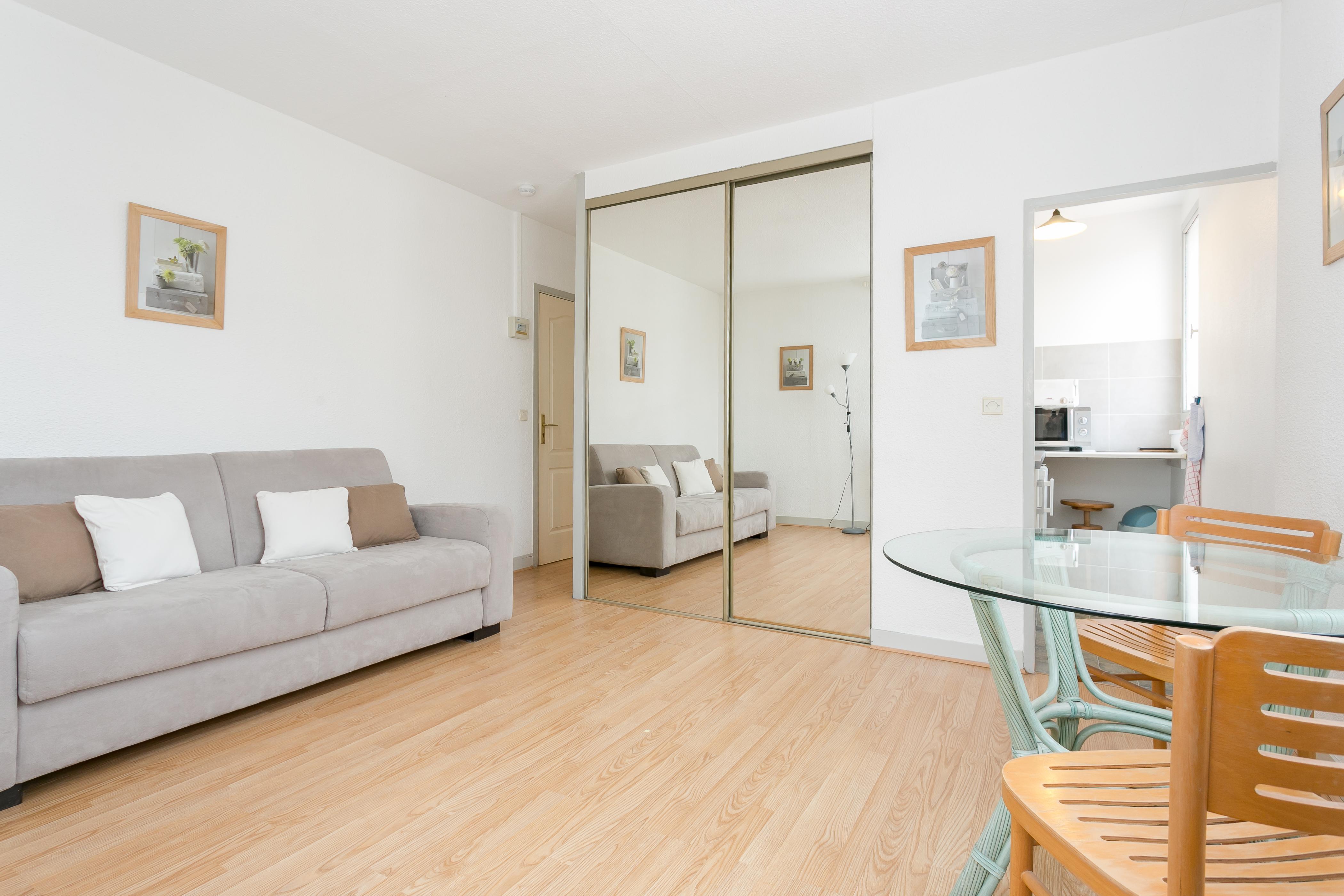 Aparthotel Les Josephines