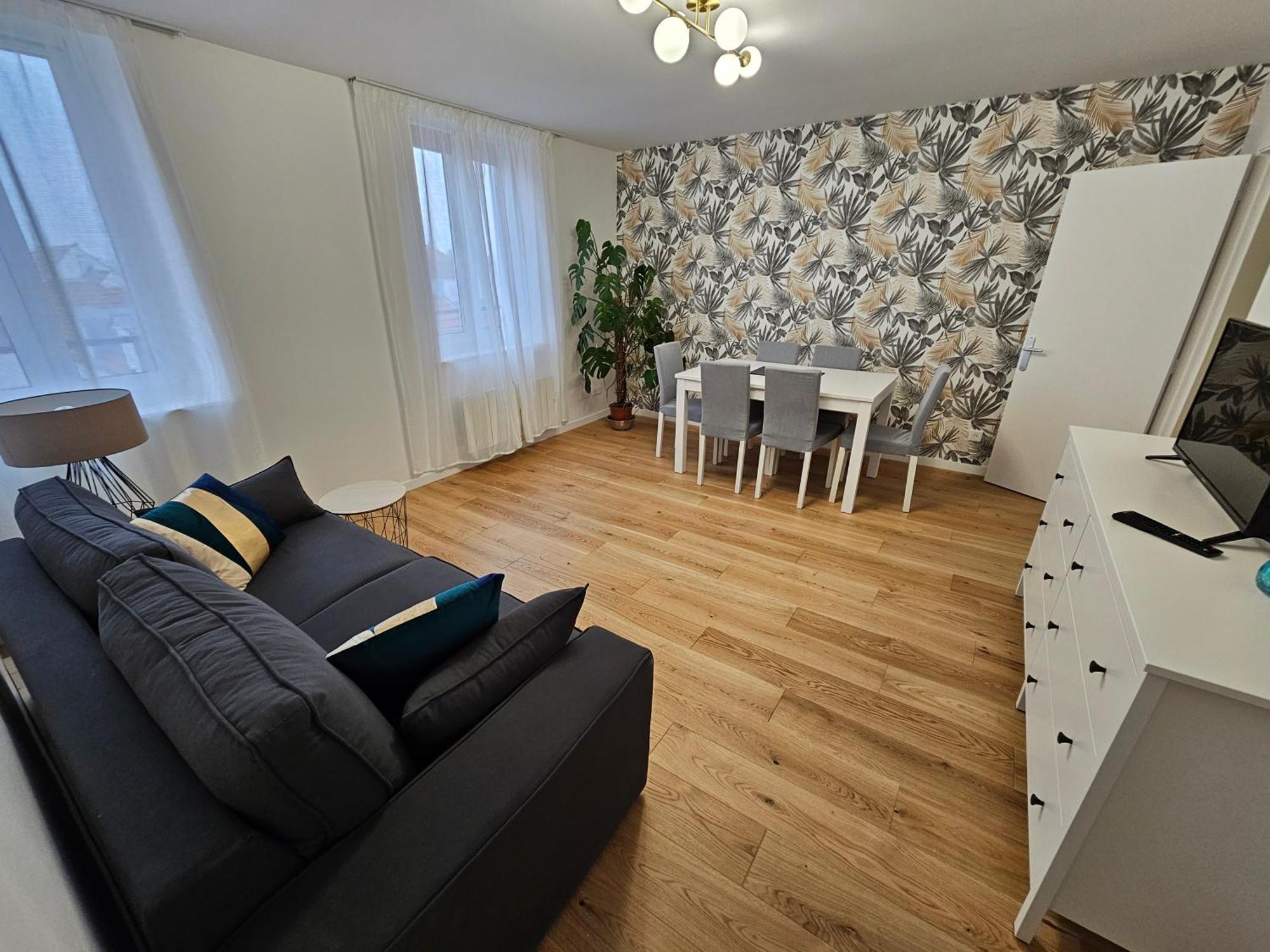 Aparthotel Les Josephines