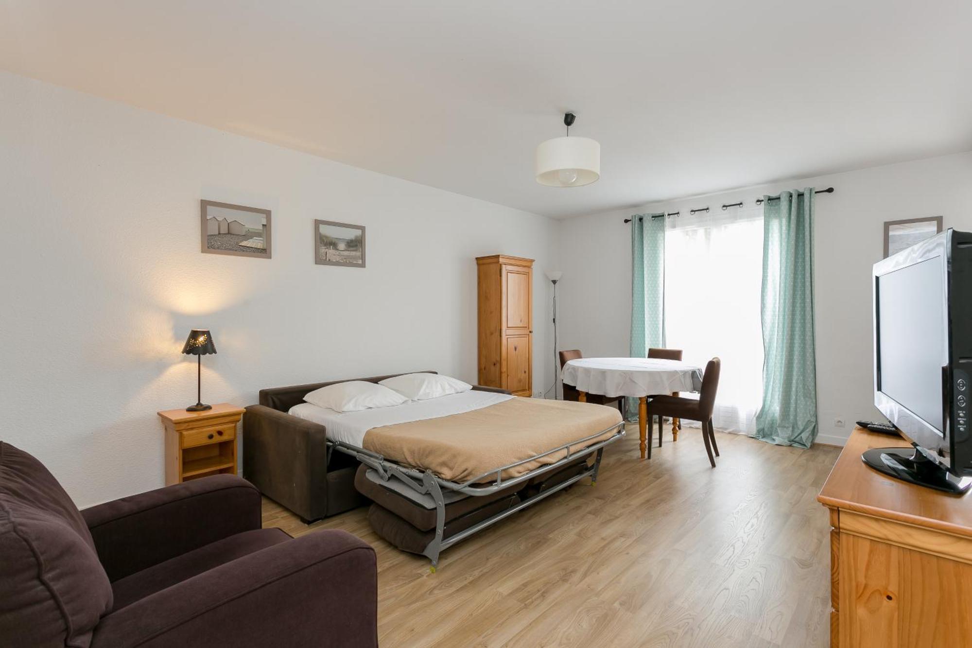 Aparthotel Les Josephines 2*