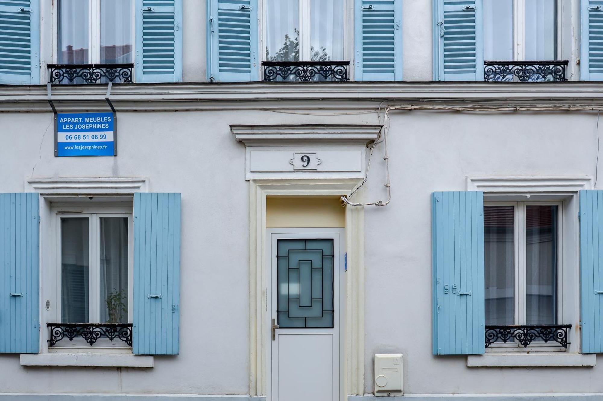 Aparthotel Les Josephines 2*
