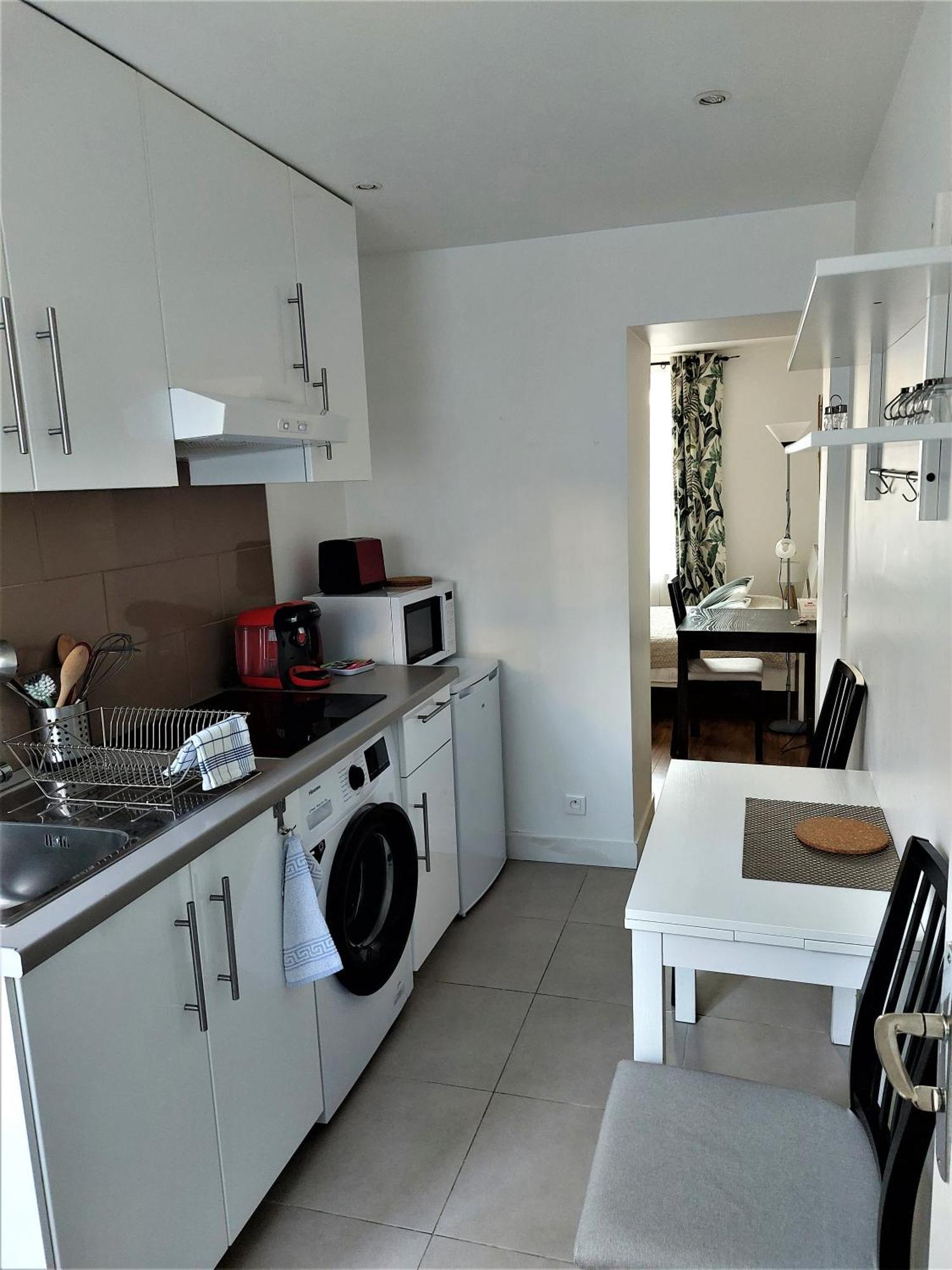 Aparthotel Les Josephines